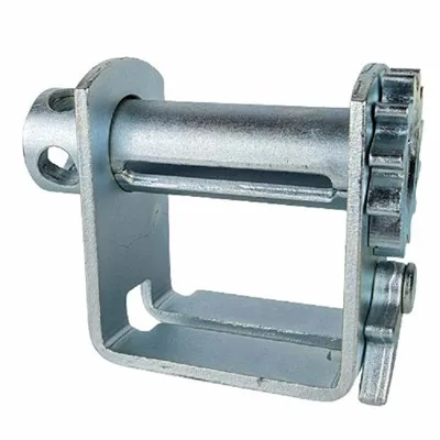 Tời xe tải trượt 4 inch