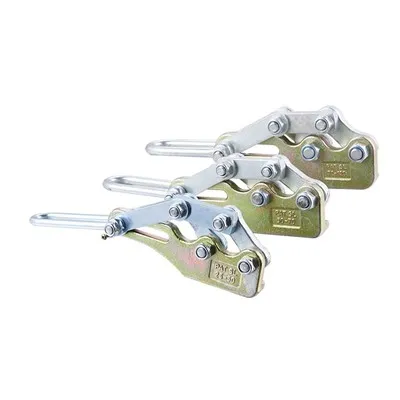 Kẹp dây cam đôi