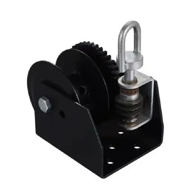 Worm Gear Winch tự khóa