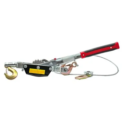 Máy kéo tay 5T với ba móc đơn